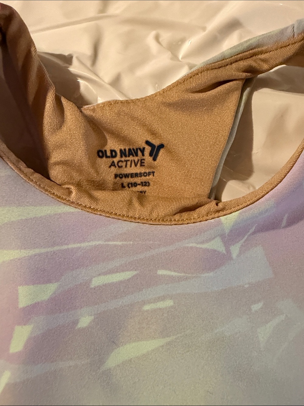 Girls old navy Performance Tank Top - Picture 6 of 7